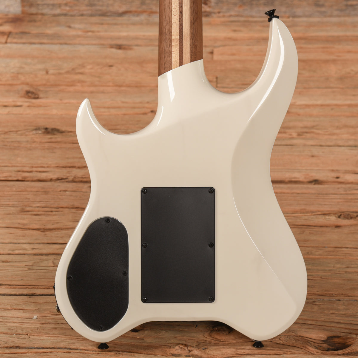 Kiesel Vader White Electric Guitars / Solid Body