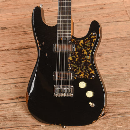 Kithara Harland Baritone Black 2024 Electric Guitars / Solid Body