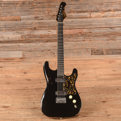 Kithara Harland Baritone Black 2024 Electric Guitars / Solid Body