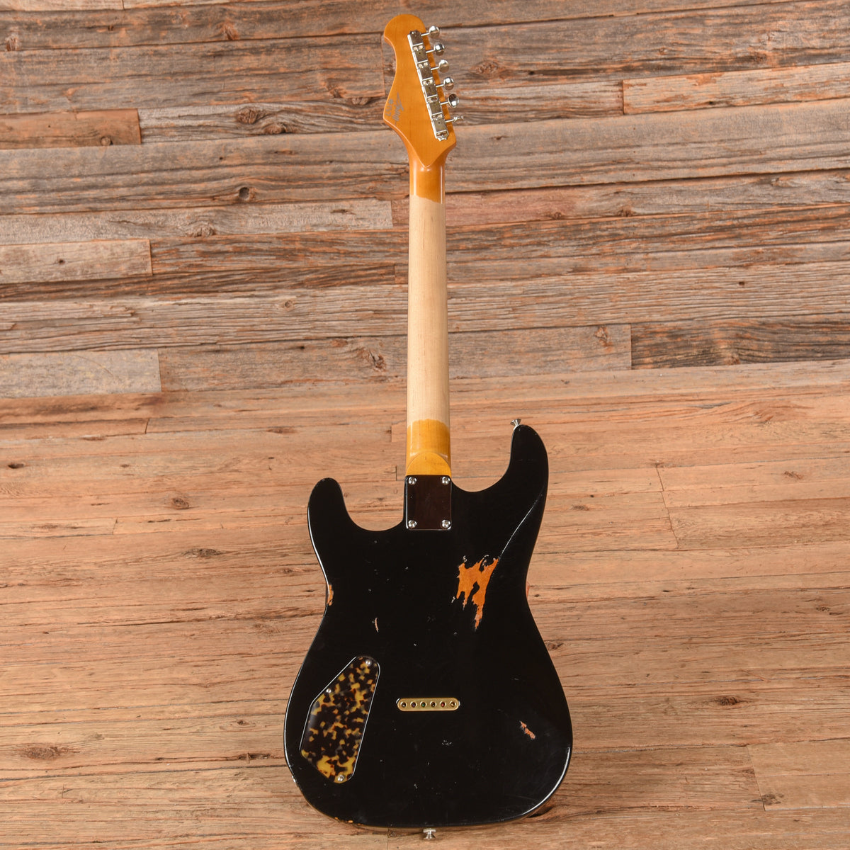Kithara Harland Baritone Black 2024 Electric Guitars / Solid Body