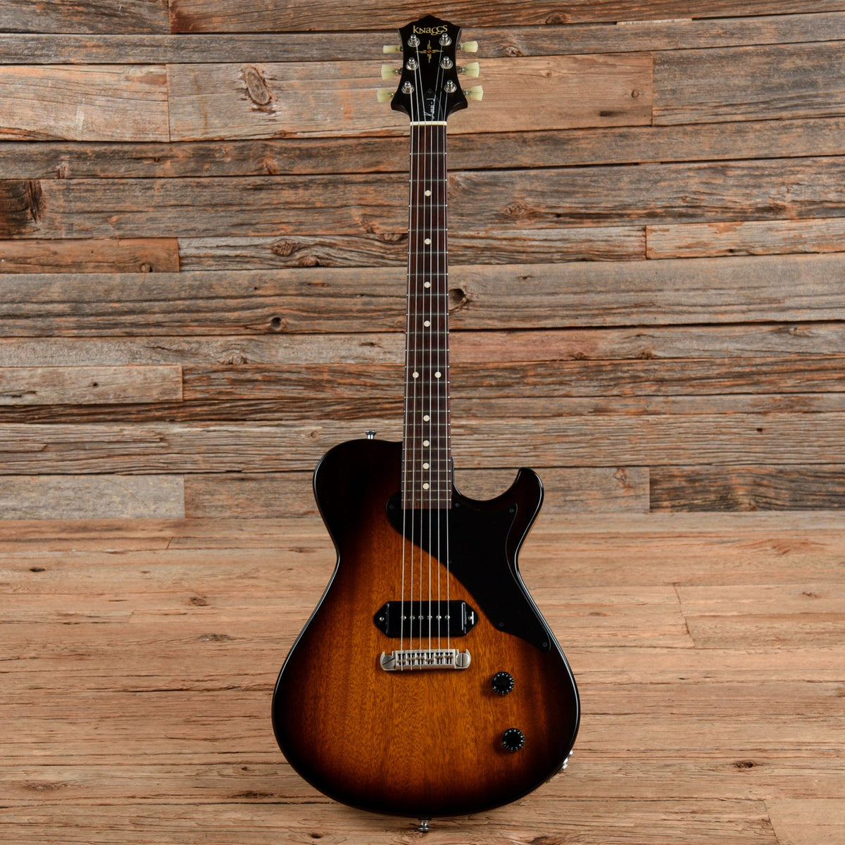 Knaggs Kenai-J Sunburst 2019 Electric Guitars / Solid Body