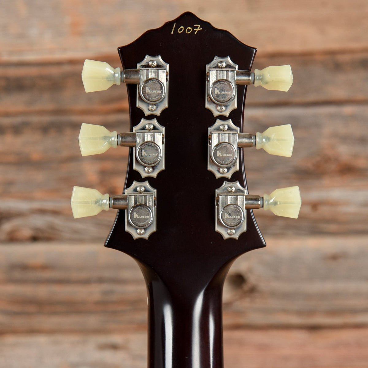 Knaggs Kenai-J Sunburst 2019 Electric Guitars / Solid Body