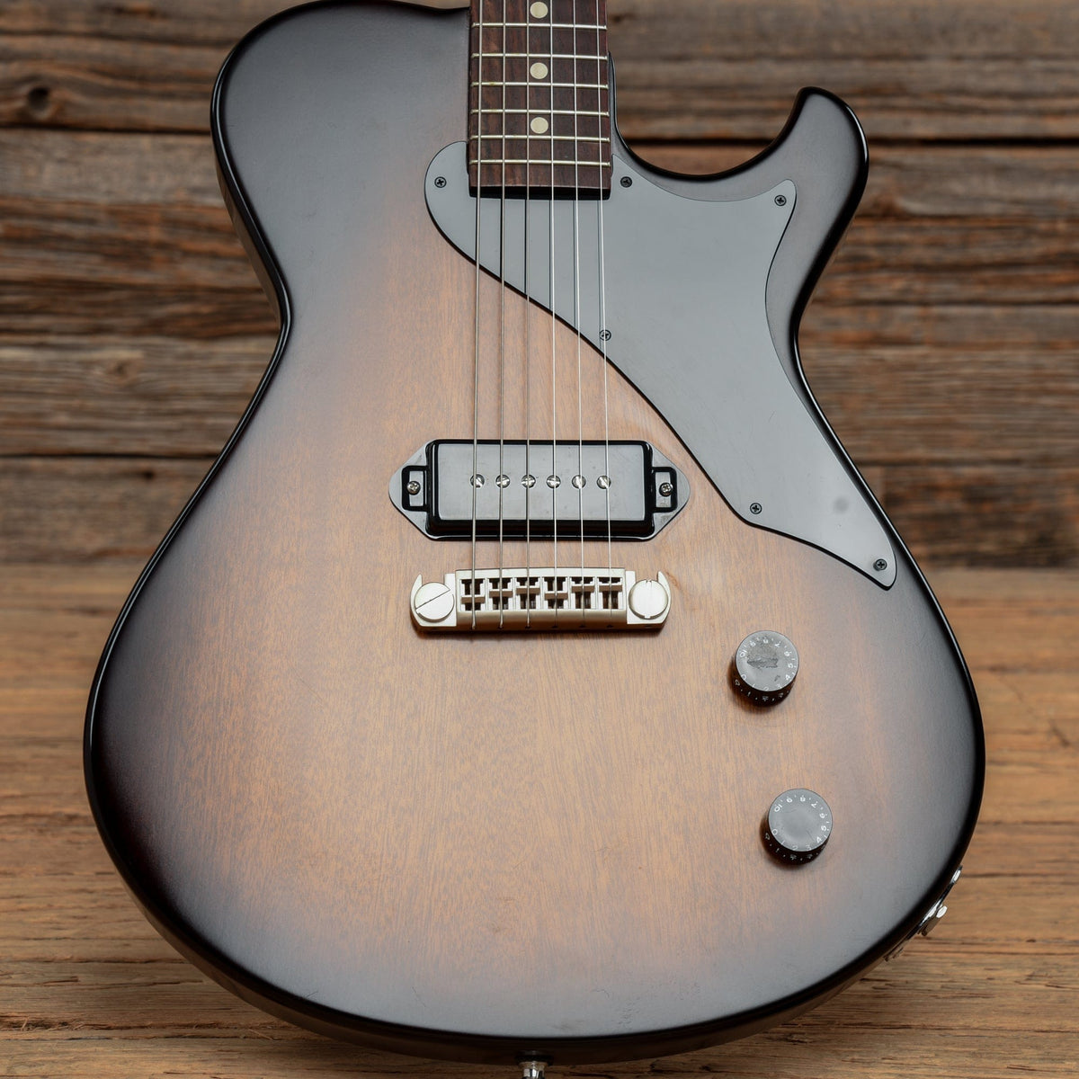 Knaggs Kenai-J Sunburst 2019 Electric Guitars / Solid Body