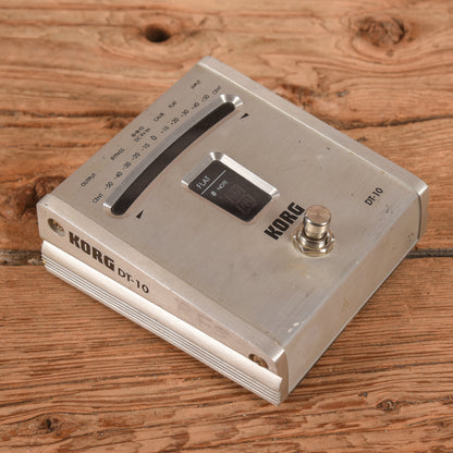 Korg DT-10 Effect Pedals