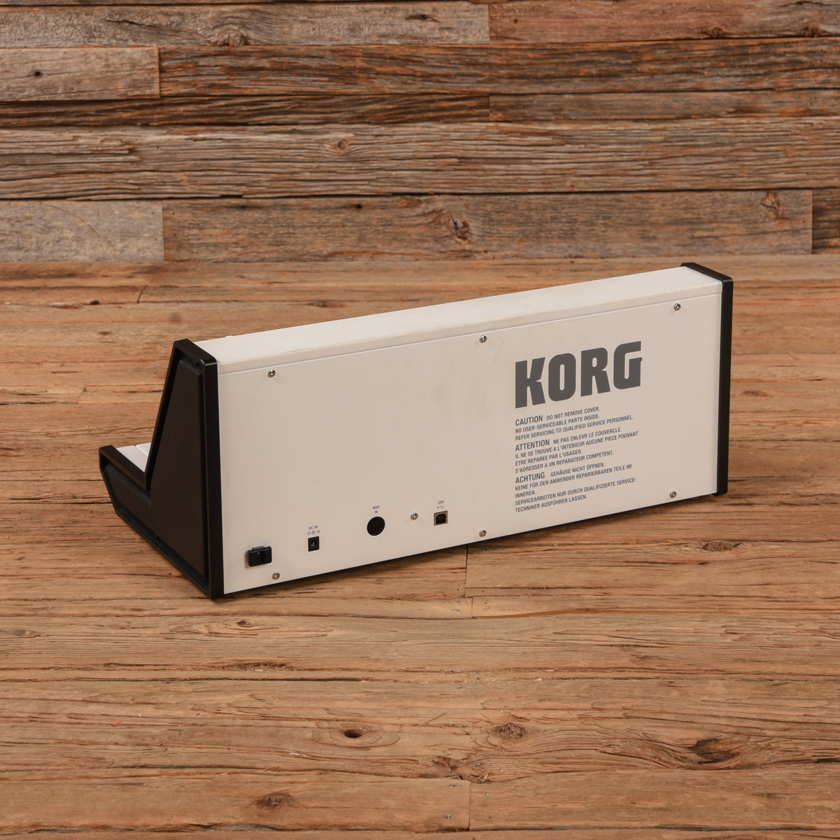 Korg MS-20 Mini White 2016 Keyboards and Synths / Synths / Digital Synths