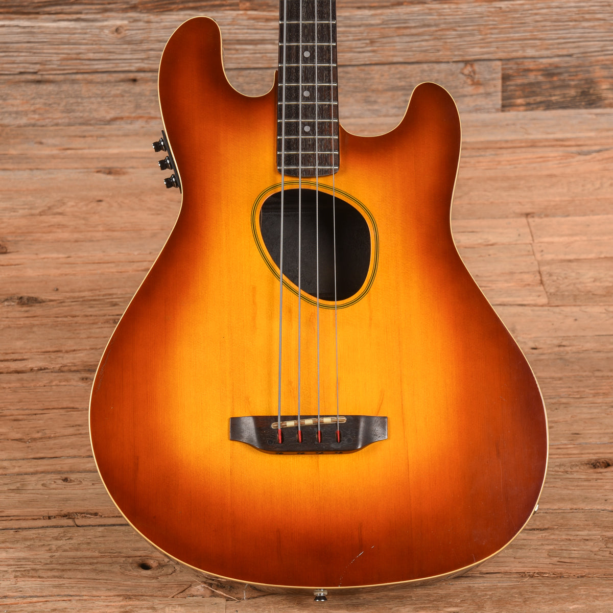 Kramer Farrington Bass Sunburst Bass Guitars / 4-String