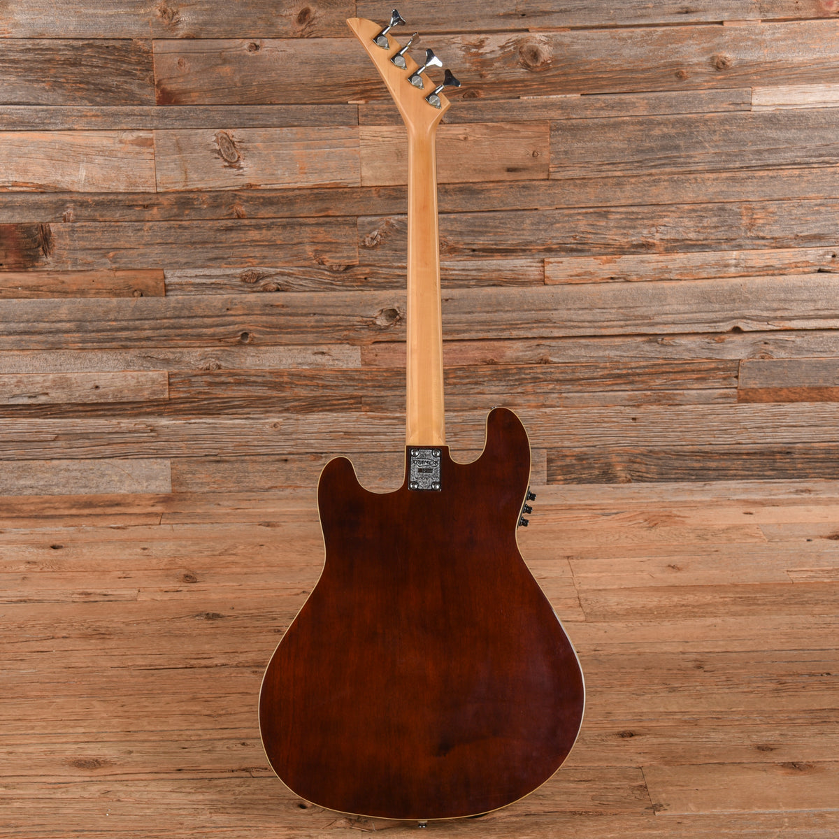 Kramer Farrington Bass Sunburst Bass Guitars / 4-String