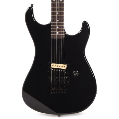 Kramer 1983 Baretta Reissue MIJ Ebony Electric Guitars / Solid Body