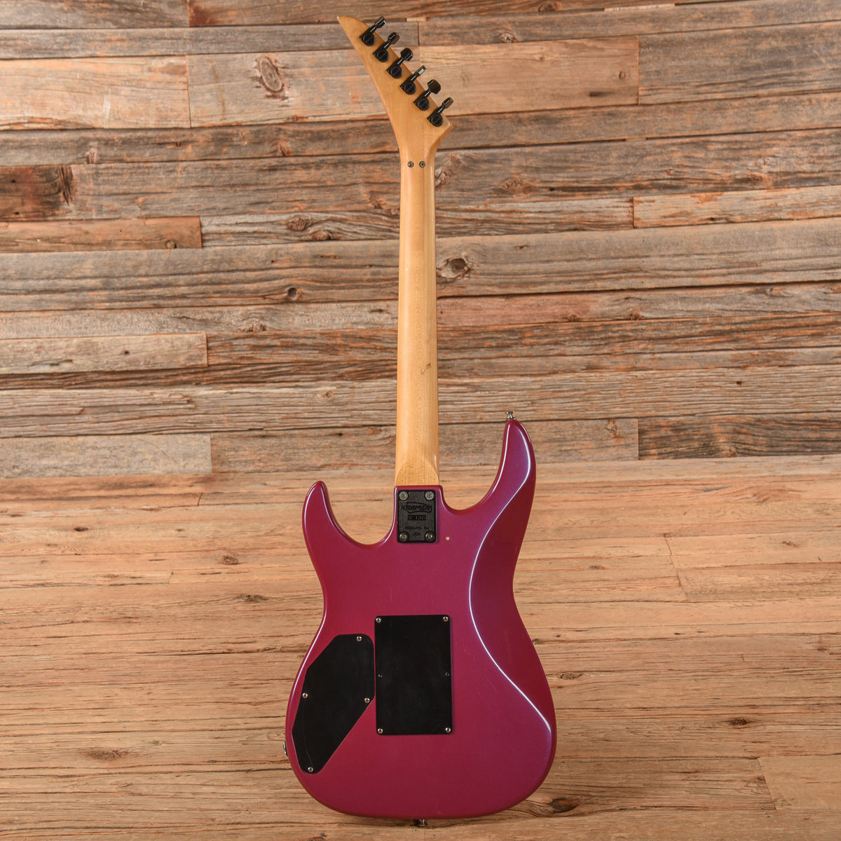 Kramer 600ST  1988 Electric Guitars / Solid Body