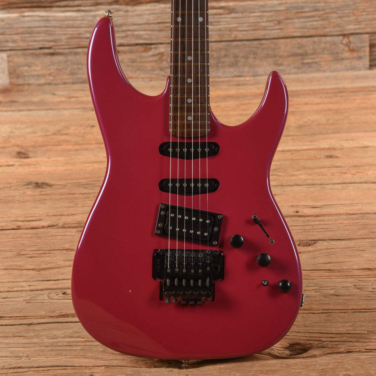 Kramer 600ST  1988 Electric Guitars / Solid Body