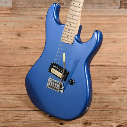 Kramer Baretta Special Candy Blue 2021 Electric Guitars / Solid Body