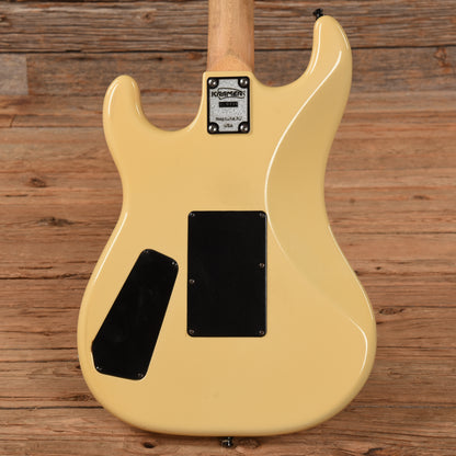 Kramer Baretta White 1987 Electric Guitars / Solid Body