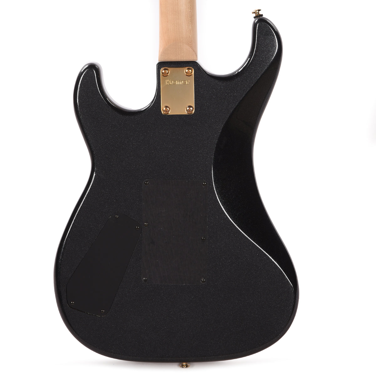 Kramer Original Jersey Star Black Pearl Electric Guitars / Solid Body