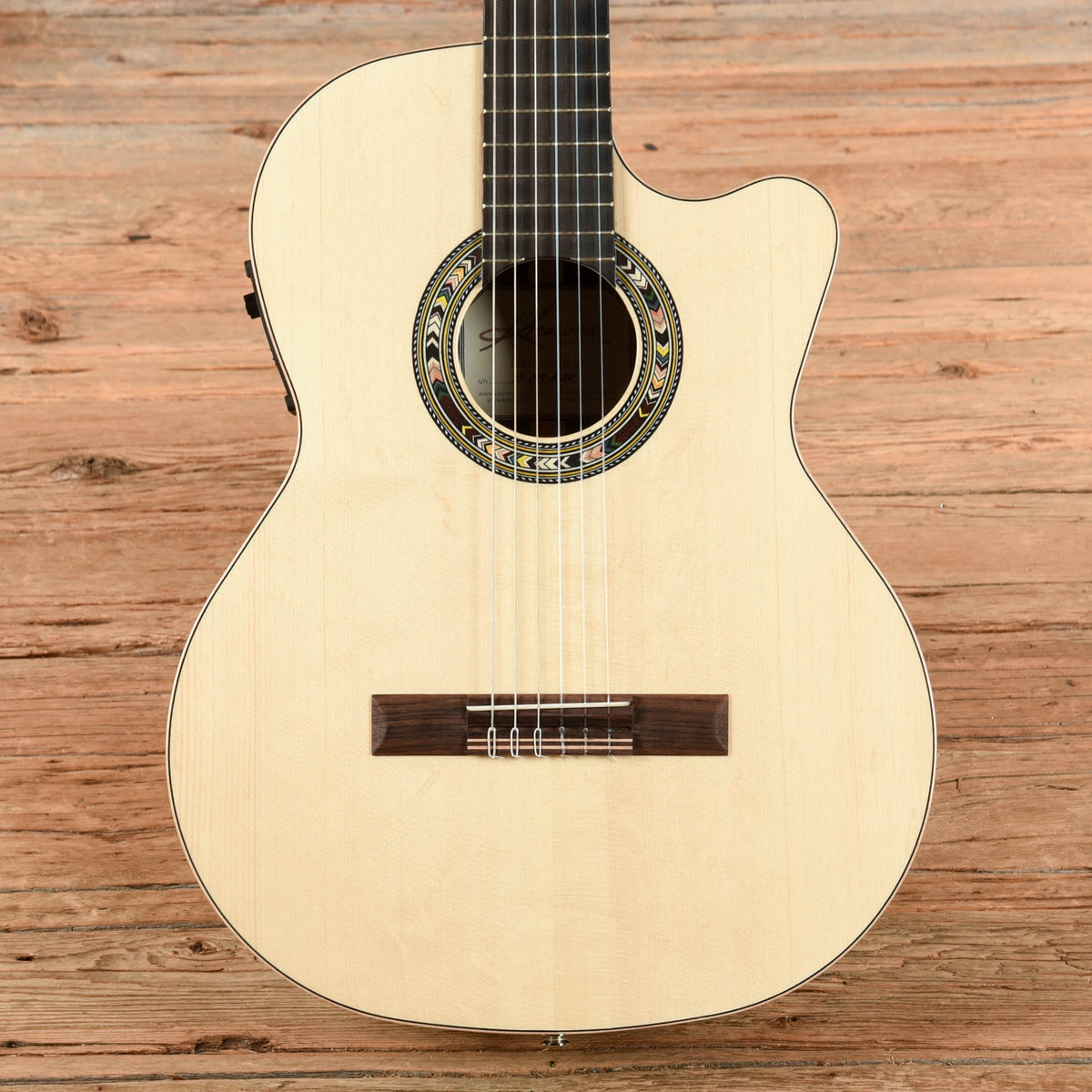 Kremona F65CW Fiesta Natural Acoustic Guitars / Classical