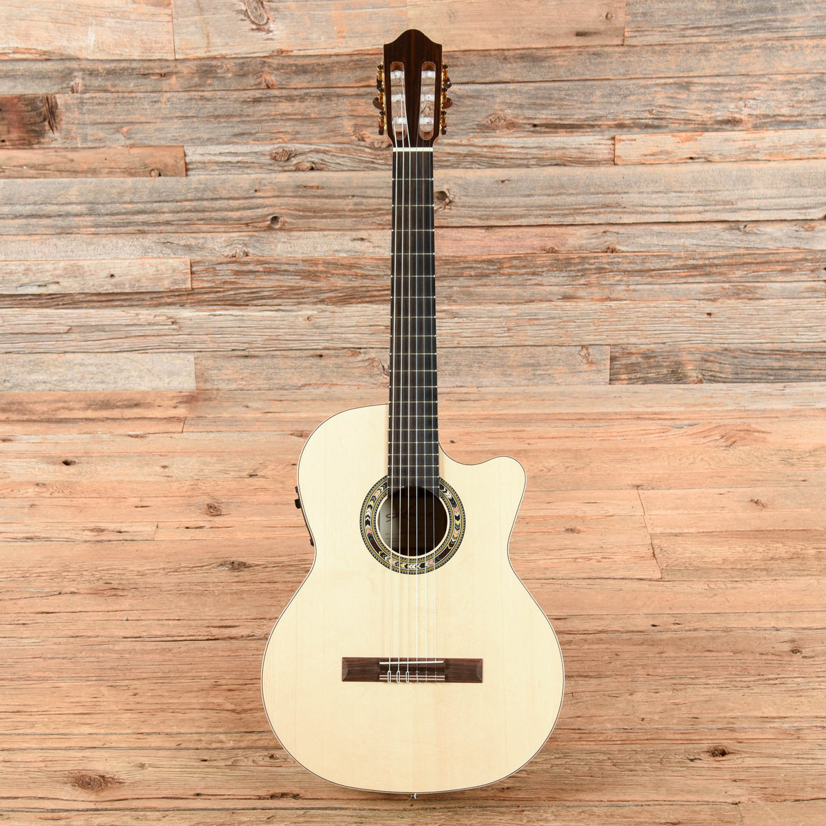 Kremona F65CW Fiesta Natural Acoustic Guitars / Classical