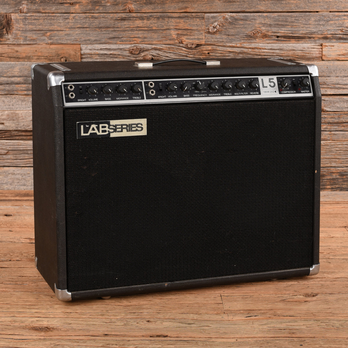 Lab Series L5 2x12 360w Combo Amplifier  1970s Amplifiers