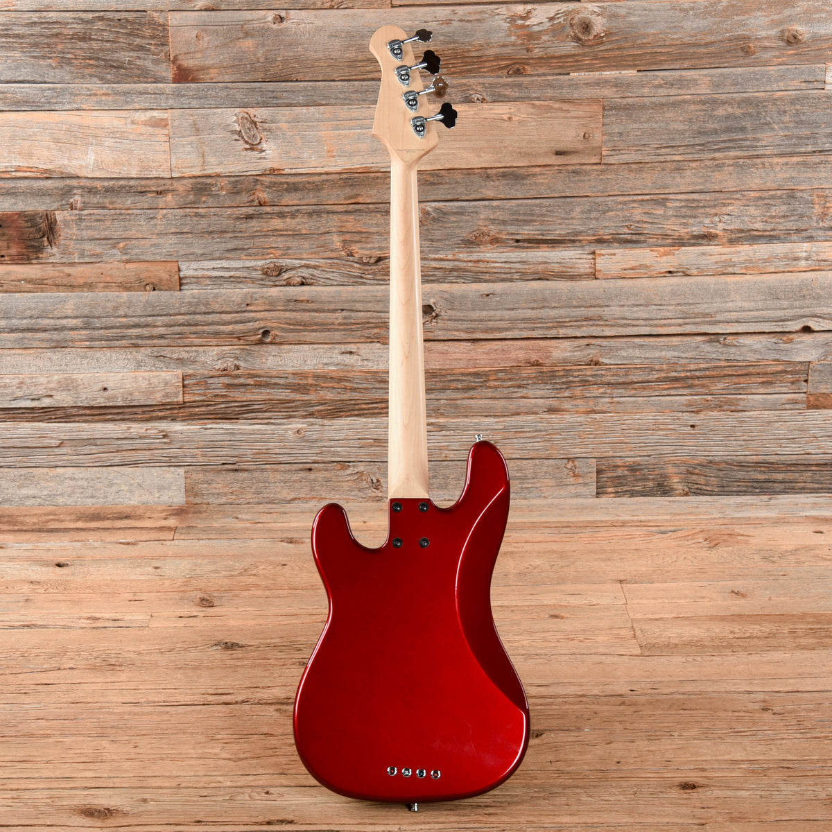 Lakland Skyline 44-64 Red Bass Guitars / 4-String