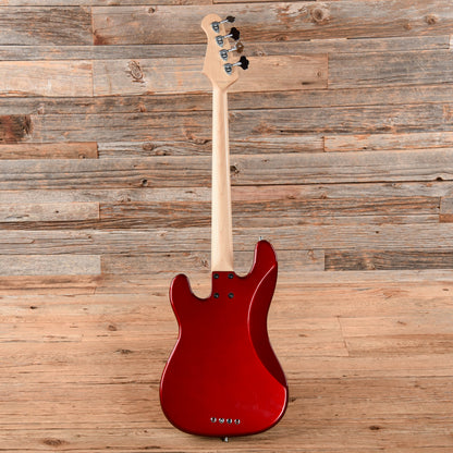Lakland Skyline 44-64 Red Bass Guitars / 4-String