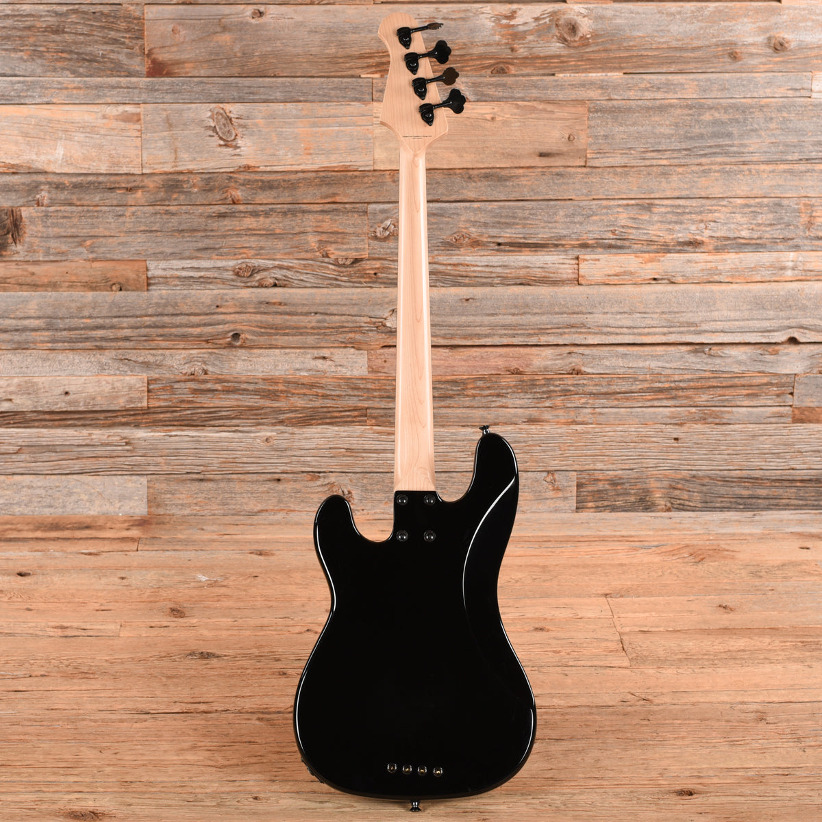 Lakland Skyline 44-64 Geezer Butler Signature PJ GZ Black 2022 Bass Guitars
