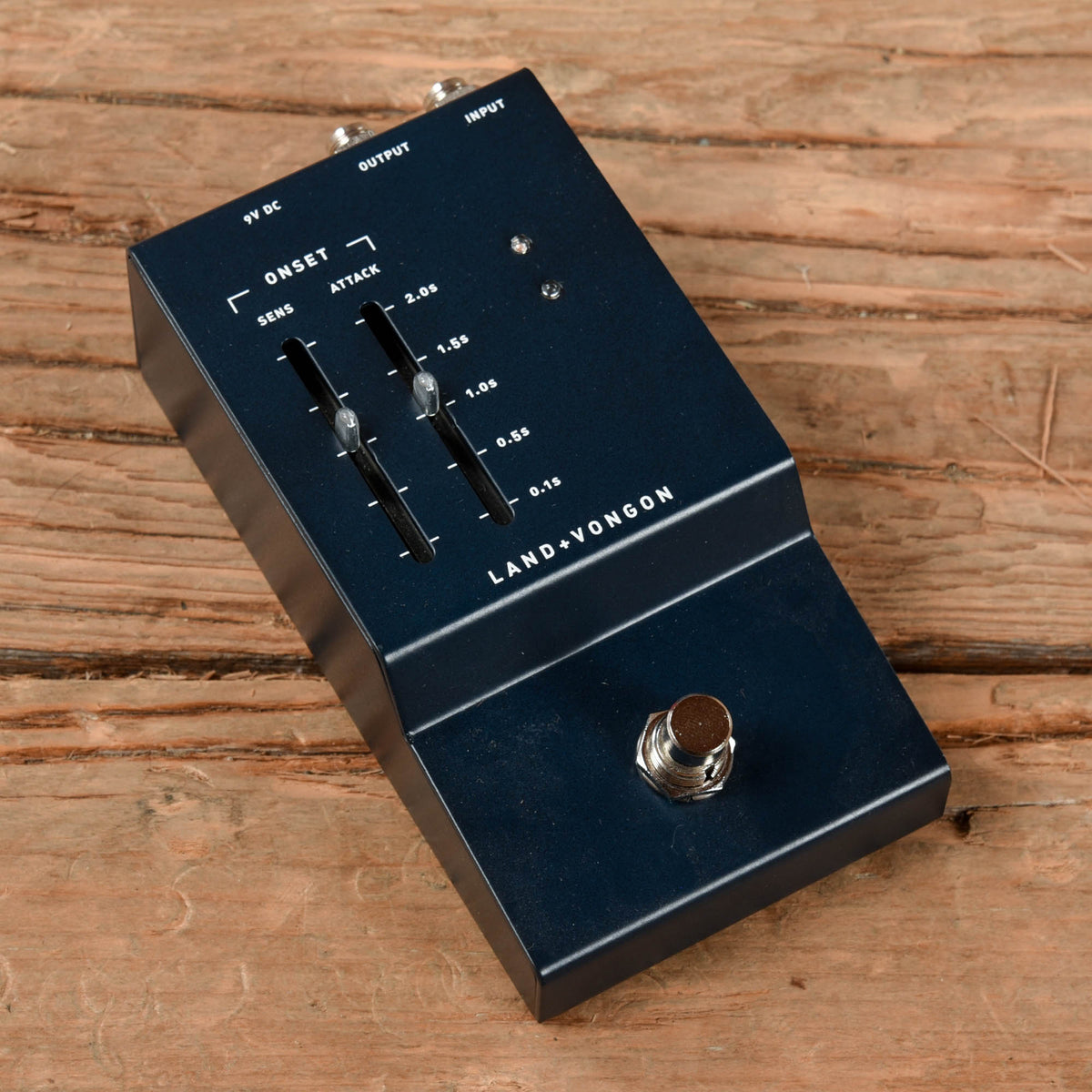 Land+Vongon Offset Effects and Pedals / Controllers, Volume and Expression