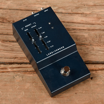 Land+Vongon Offset Effects and Pedals / Controllers, Volume and Expression
