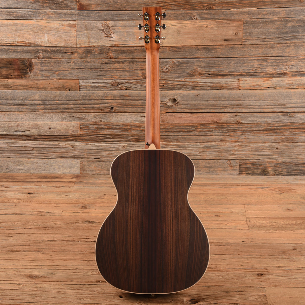 Larrivee OM-40R Natural 2023 Acoustic Guitars / OM and Auditorium