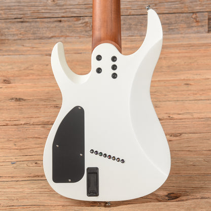 Legator Ninja Frost White 2021 Electric Guitars / Solid Body