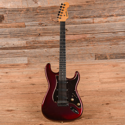 Levinson Blade Metallic Red Electric Guitars / Solid Body