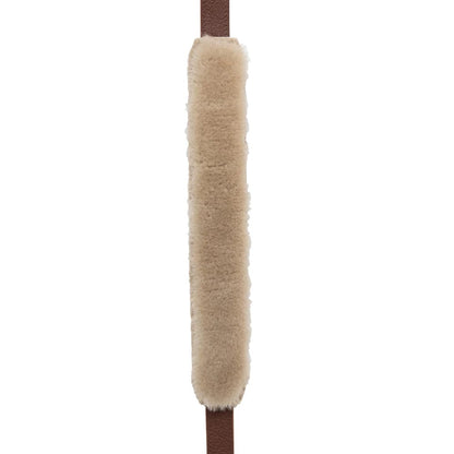 Levy's The Reiner Deluxe Saddle-Style Strap Brown Accessories / Straps