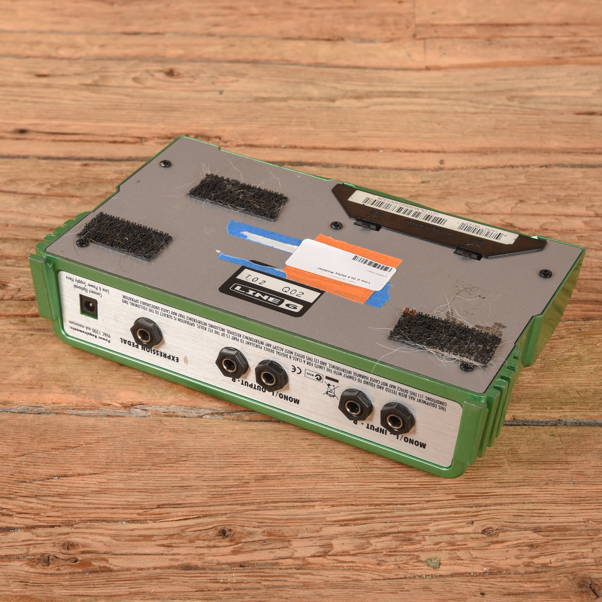 Line 6 DL4 Delay Modeler Effect Pedals
