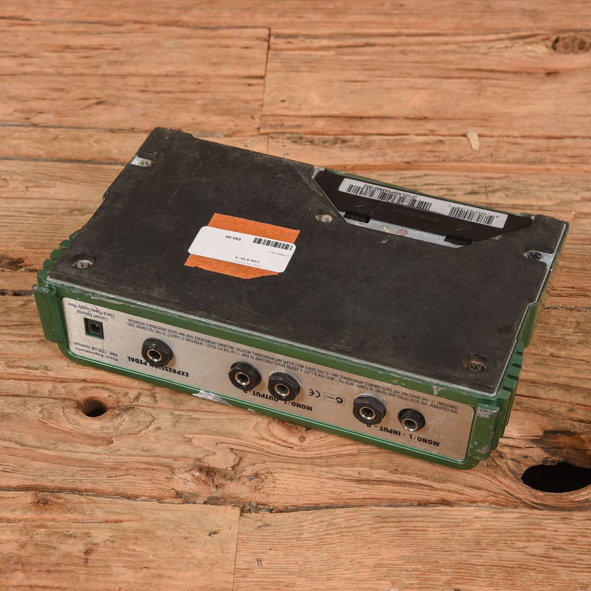 Line 6 DL-4 Effects and Pedals / Delay
