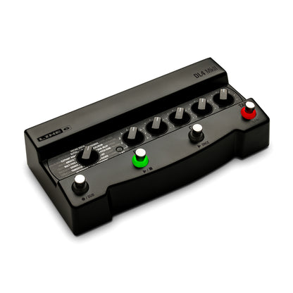 Line 6 DL4 MKII Delay Pedal Limited Edition Blackout Effects and Pedals / Delay