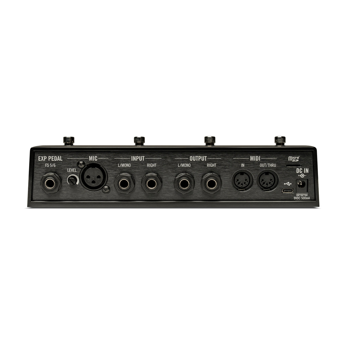 Line 6 DL4 MKII Delay Pedal Limited Edition Blackout Effects and Pedals / Delay