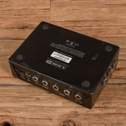 Line 6 HX Stomp Effects and Pedals / Multi-Effect Unit