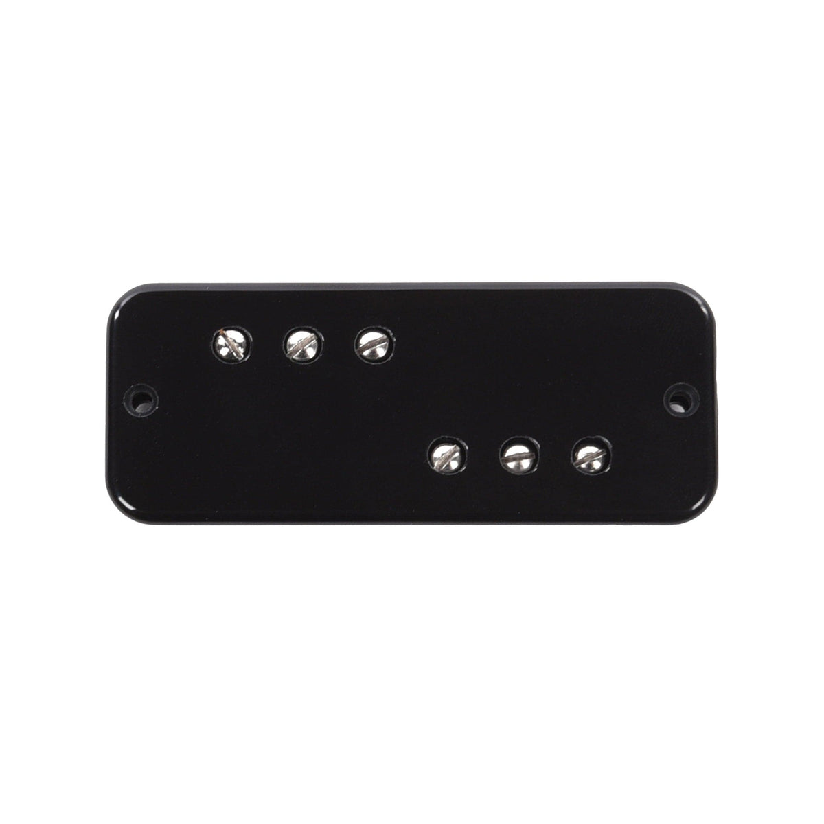 Lollar DC-90 Hum-Cancelling P-90 Neck Pickup Black Parts / Guitar Pickups