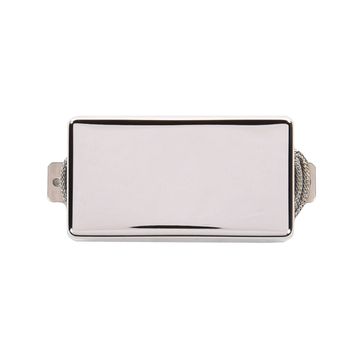 Lollar The Bird Humbucker-Sized Firebird Neck Pickup Single Conductor Nickel Parts / Guitar Pickups