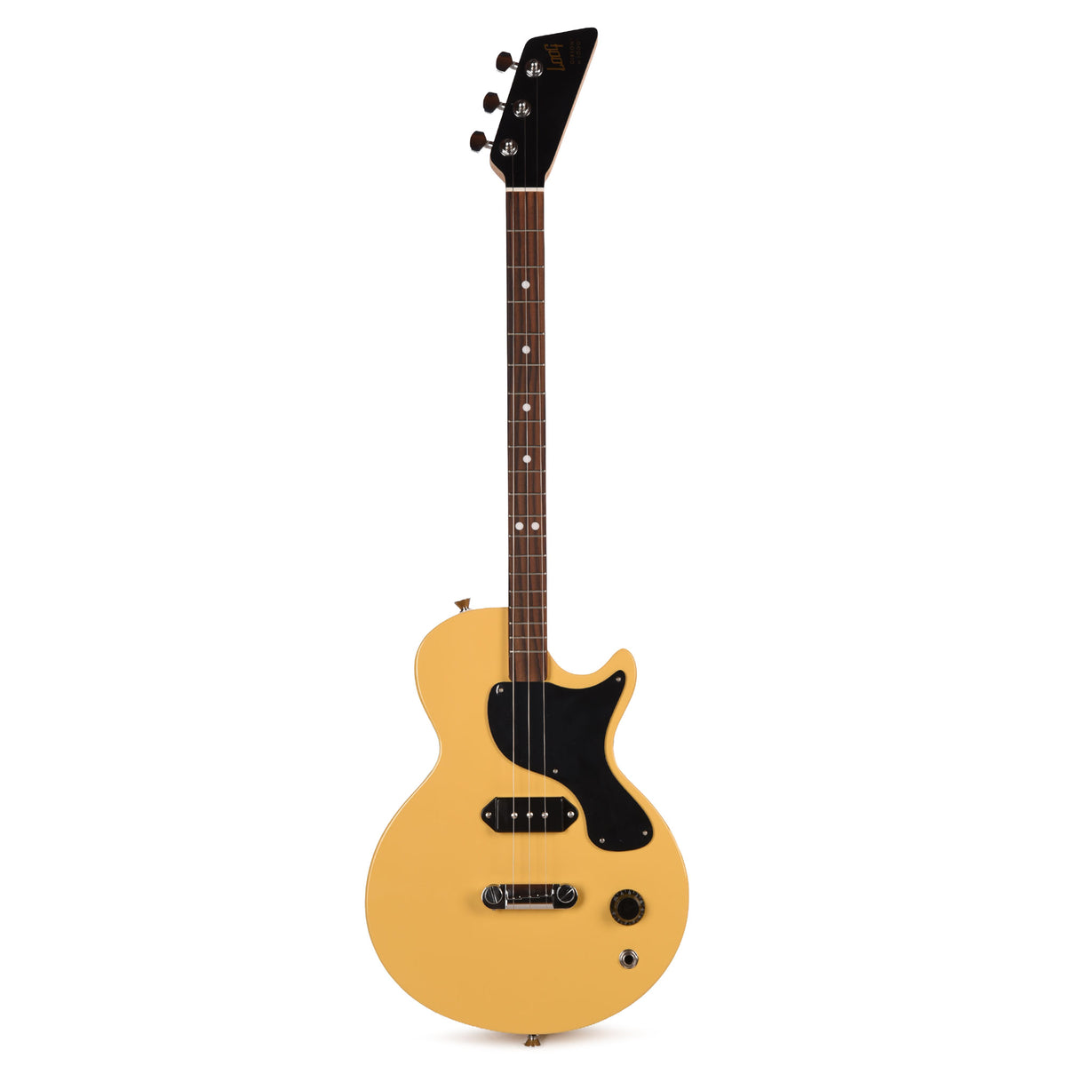 Gibson x Loog Les Paul TV Yellow Electric Guitars / Solid Body