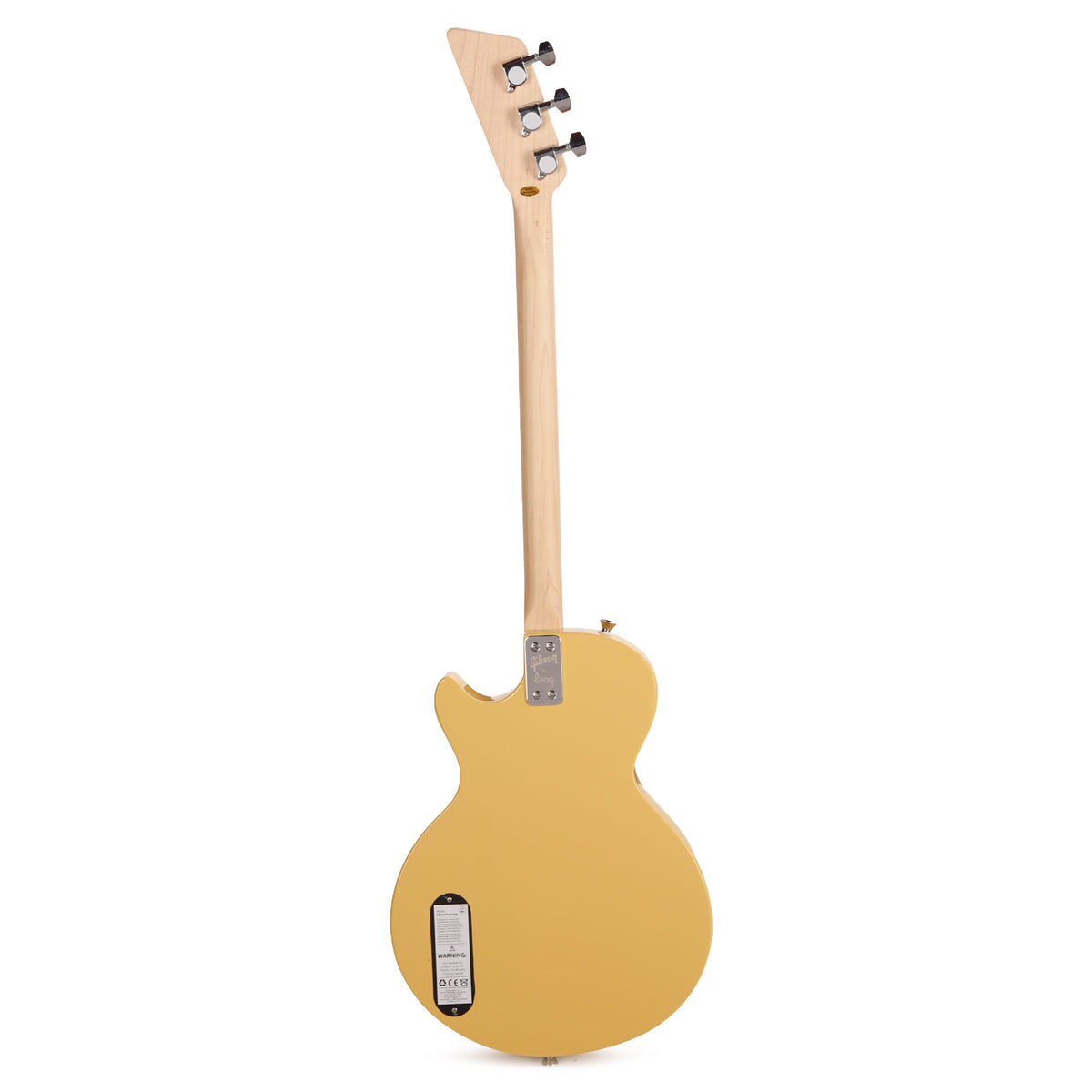 Gibson x Loog Les Paul TV Yellow Electric Guitars / Solid Body