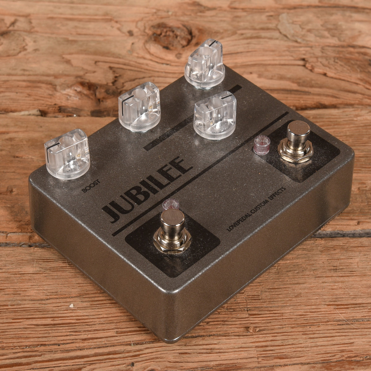 Lovepedal Jubilee Plus Effects and Pedals / Overdrive and Boost