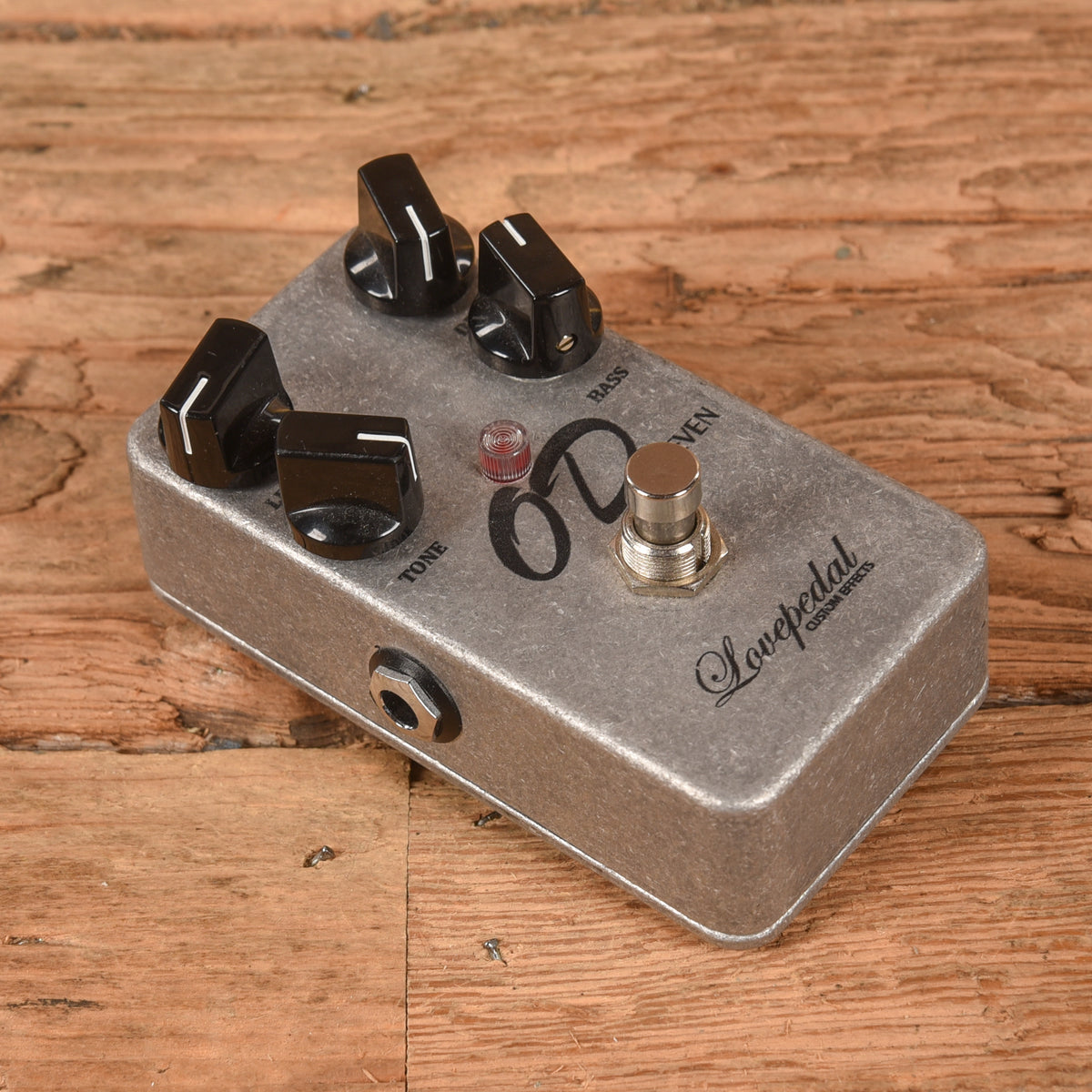 Lovepedal OD Eleven Effects and Pedals / Overdrive and Boost