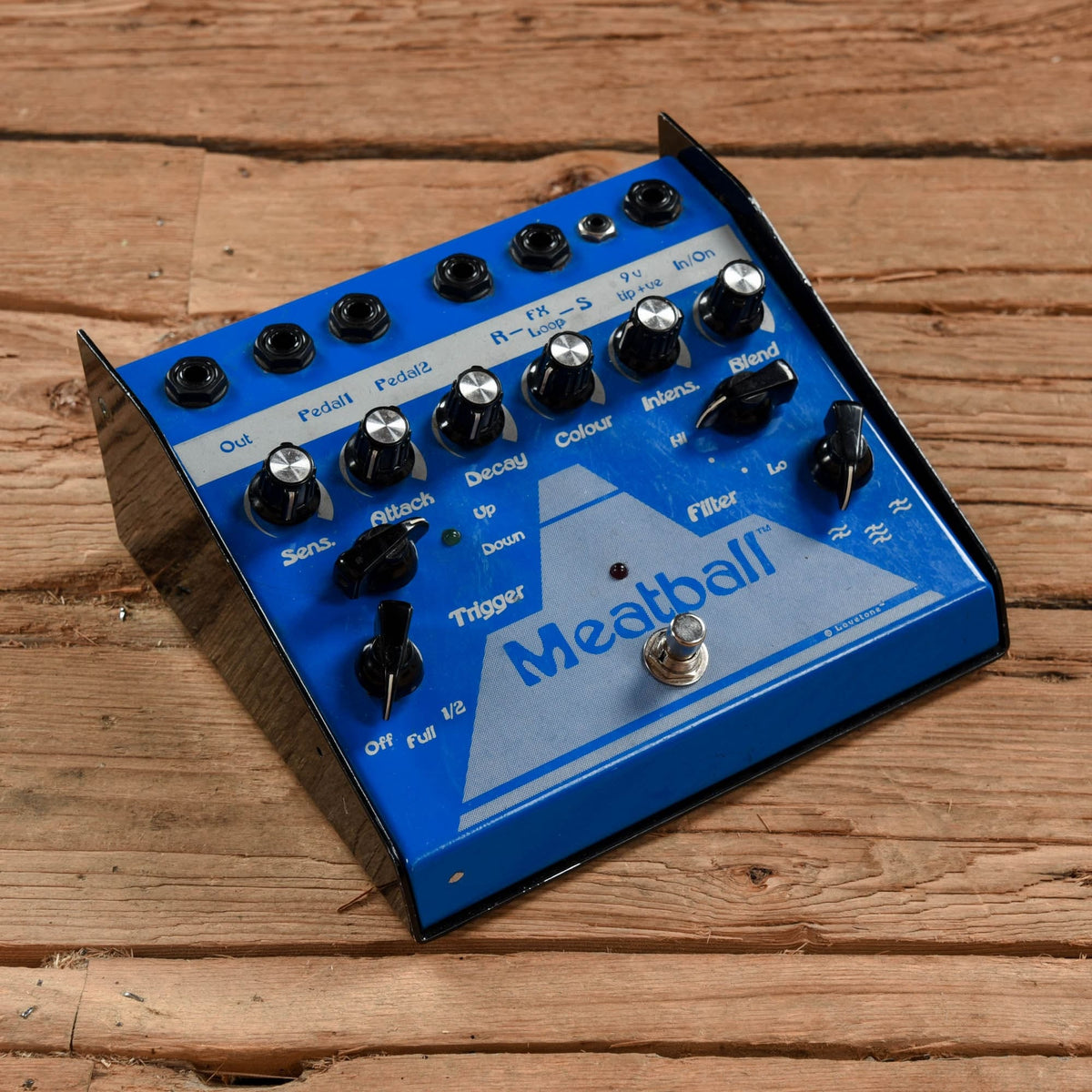 Lovetone Meatball Effects and Pedals / Wahs and Filters