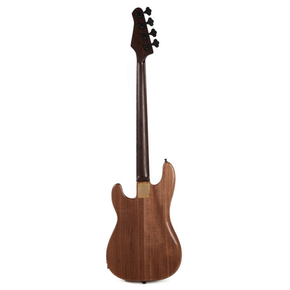 LowDown Classic 50's P4 Bass Natural Bass Guitars / 4-String