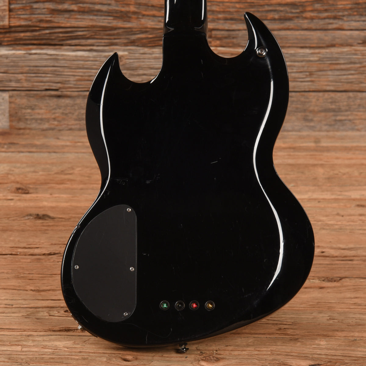 LTD Viper-304 Black Bass Guitars / 4-String