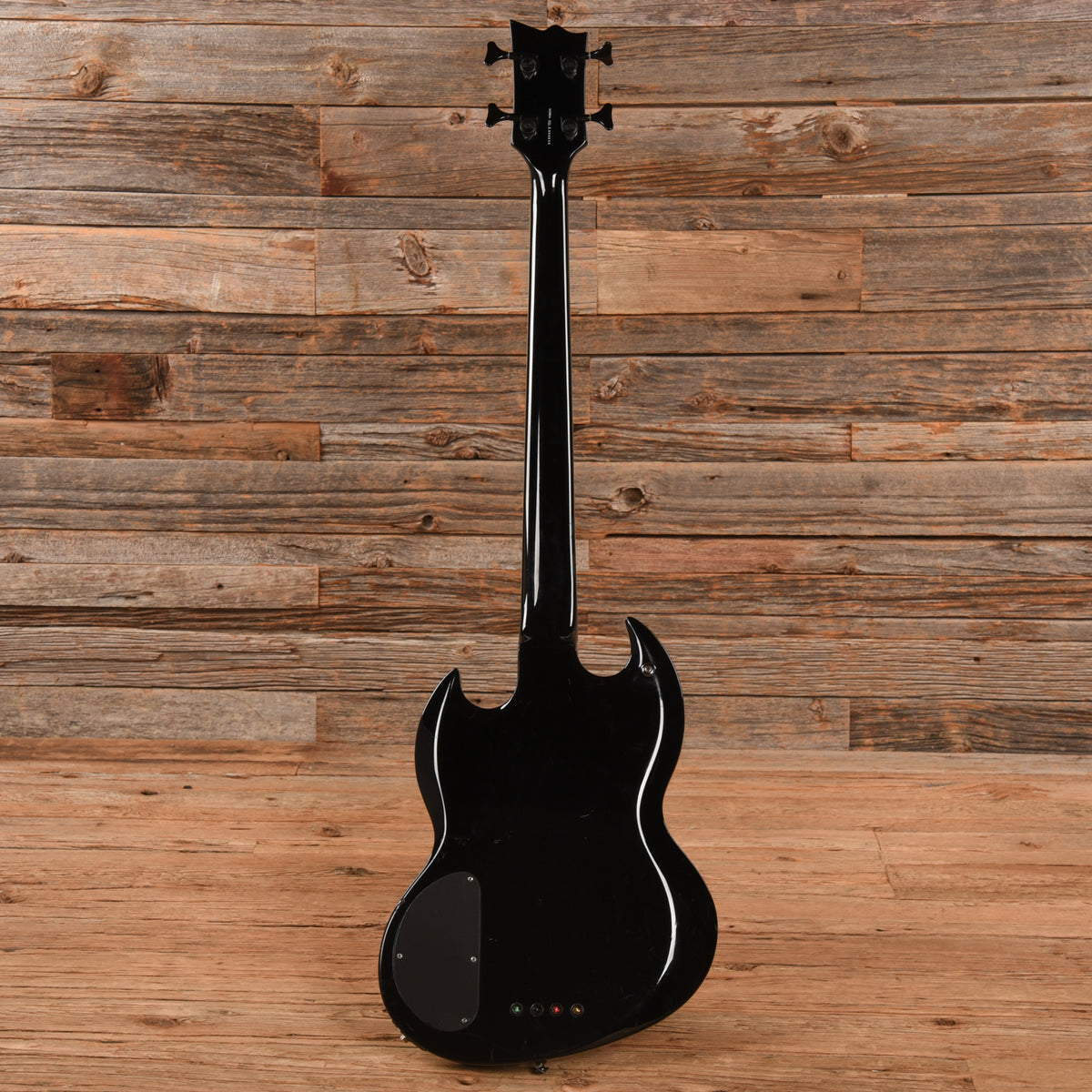 LTD Viper-304 Black Bass Guitars / 4-String