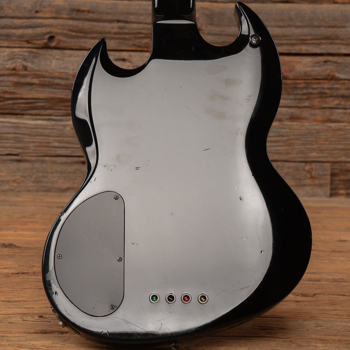 LTD Viper-304 Black Bass Guitars / 4-String