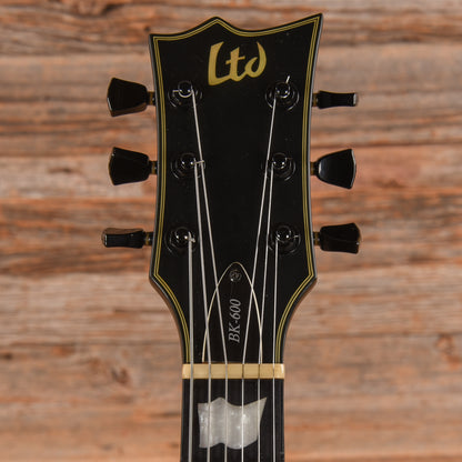 LTD BK-600 Bill Kelliher Signature Military Green Sunburst Satin 2016 Electric Guitars / Solid Body