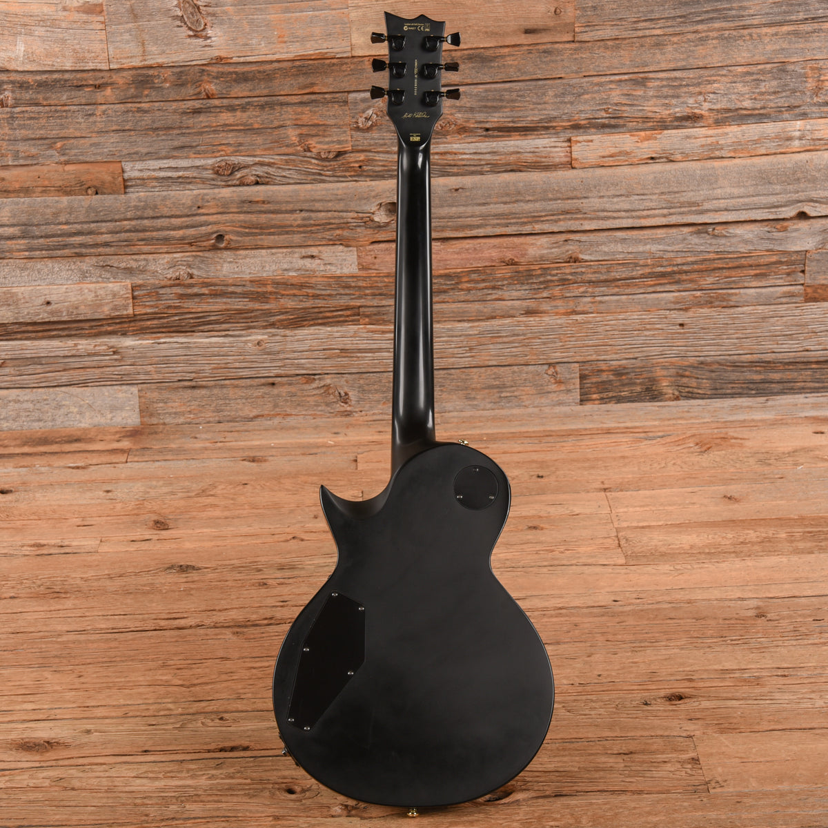 LTD BK-600 Bill Kelliher Signature Military Green Sunburst Satin 2016 Electric Guitars / Solid Body