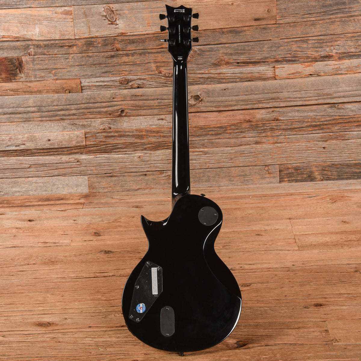 LTD EC-1000 Black 2020 Electric Guitars / Solid Body