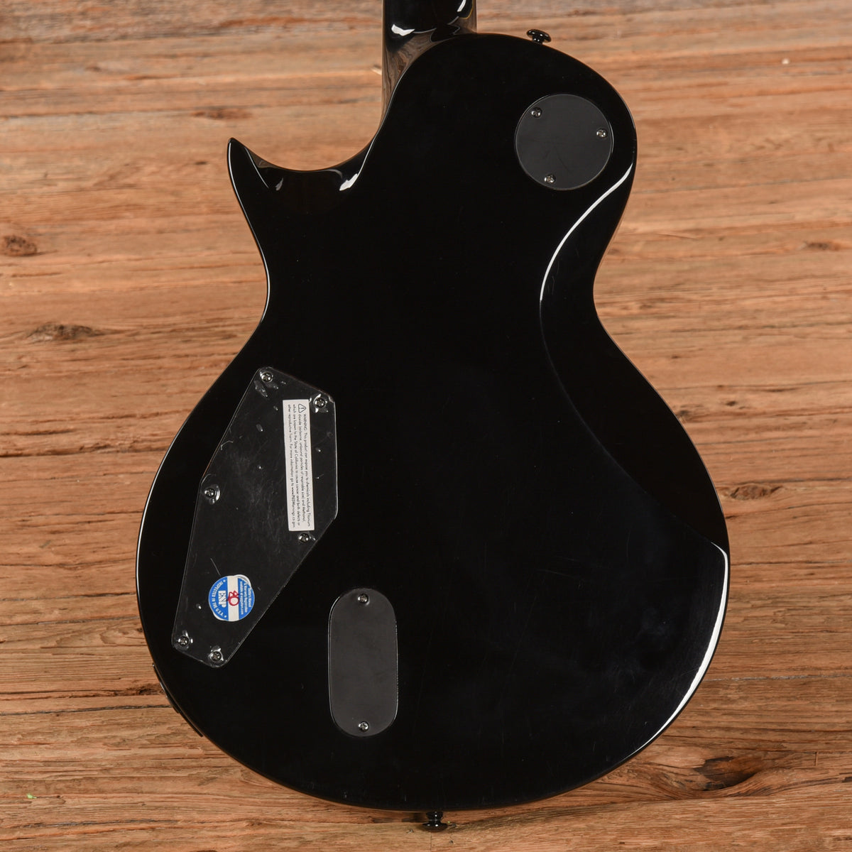 LTD EC-1000 Black 2020 Electric Guitars / Solid Body