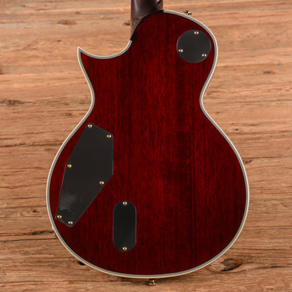 LTD EC-1000CTM Black Cherry 2022 Electric Guitars / Solid Body